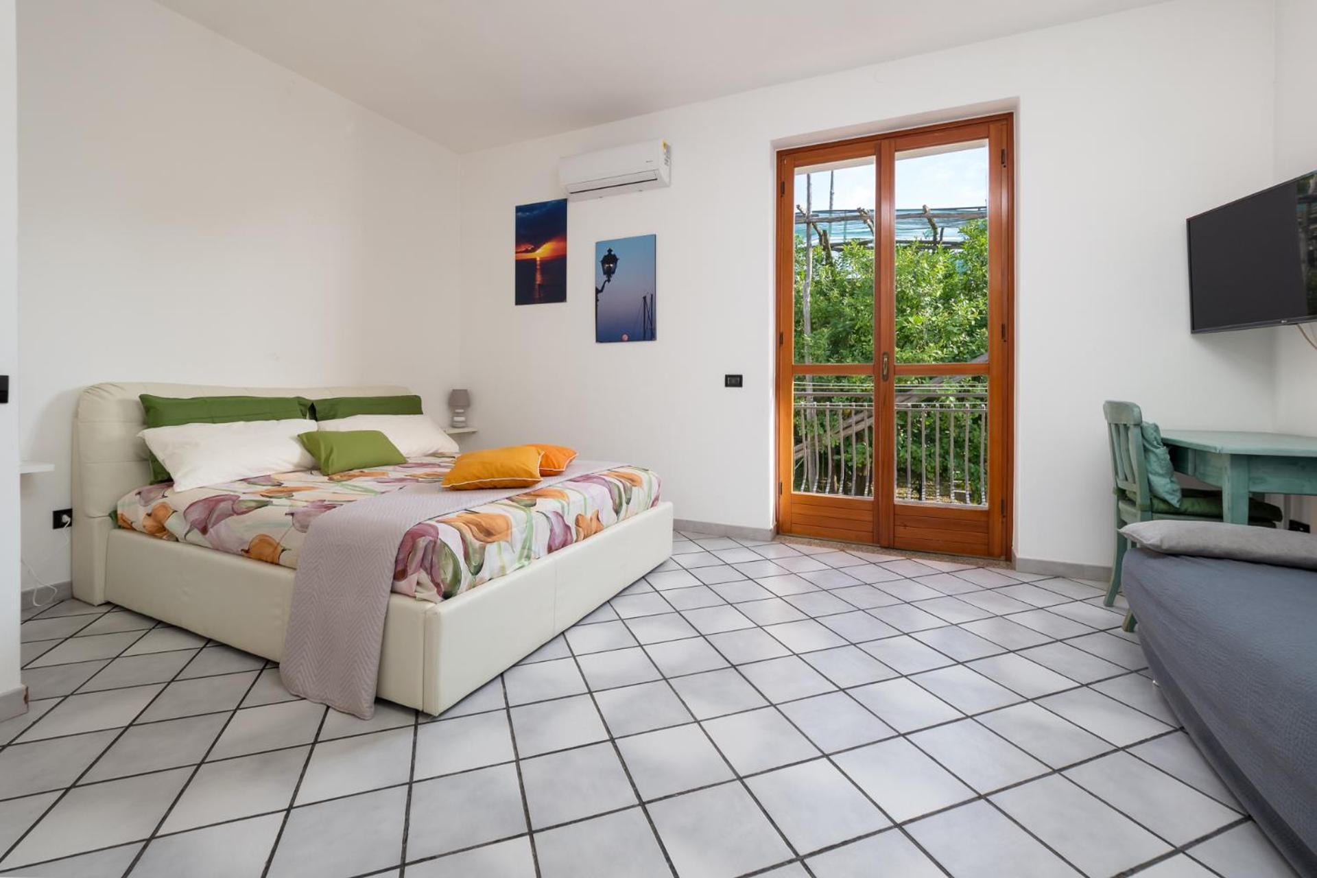 Villa Giardino Di Nonno Lucio - Surrounded By Lemon Tree Piano di Sorrento Exterior foto