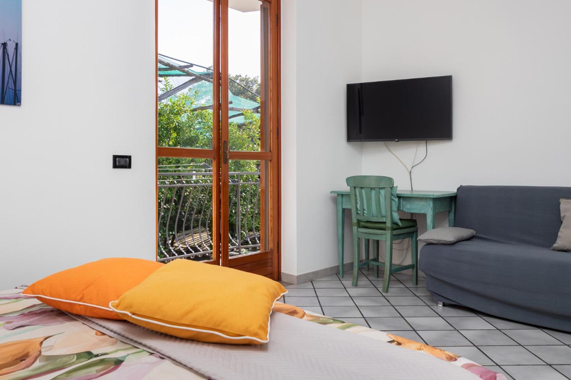 Villa Giardino Di Nonno Lucio - Surrounded By Lemon Tree Piano di Sorrento Exterior foto